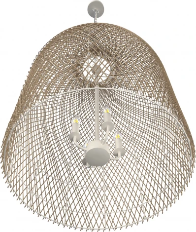 Подвесной светильник Covali VH-28178 (220V, на цепи)