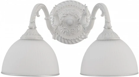 Бра Arte Milano AM346410 346410/2W WT+SL (220V)