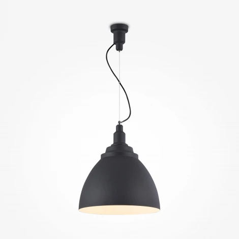 Подвесной светильник Maytoni Bellevue P535PL-01B (220V, на тросе, круглые)