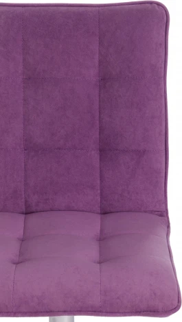 Компьютерное кресло игровое Tetchair ZERO (Велюр/Сиреневый)