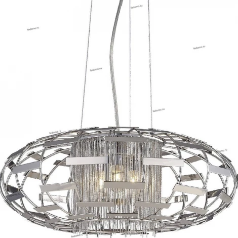 Подвесная люстра Crystal Lux Silvestro SP5