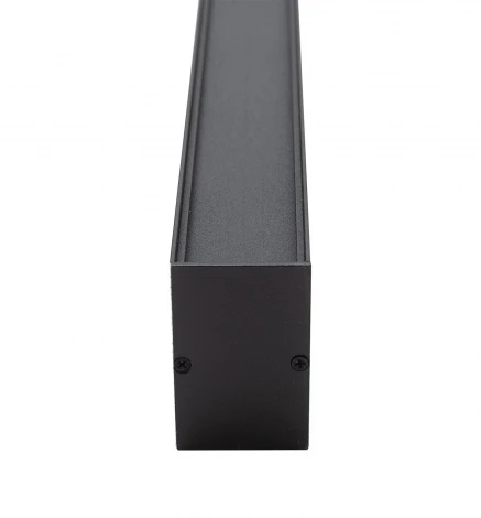 Подвесной линейный светильник светодиодный IP44 Denkirs DK9304-BK
