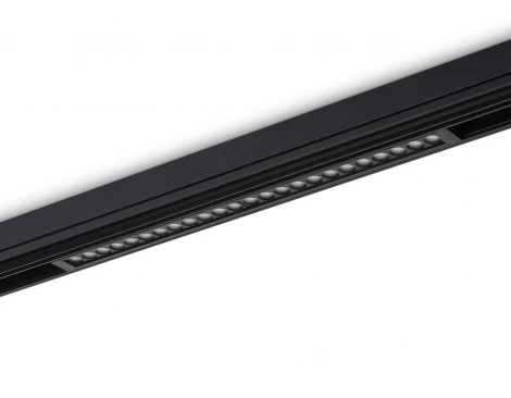 Трековый светильник Downlight светодиодный магнитный Magnetic 220V 24W Ambrella Track System GL1740