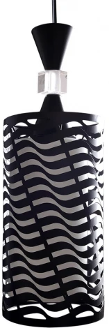 Подвесной светильник Reluce 01777-0.4-03 BK (220V, на проводе)