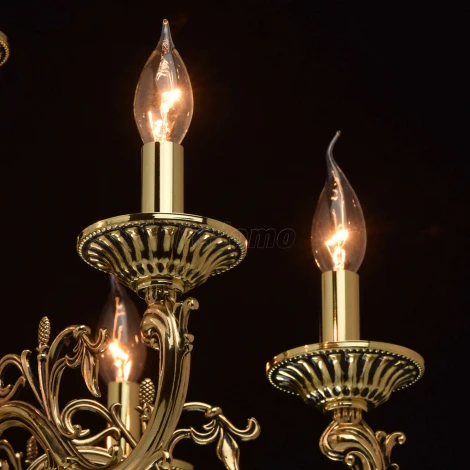 Подвесная люстра MW-Light Аврора 371014508