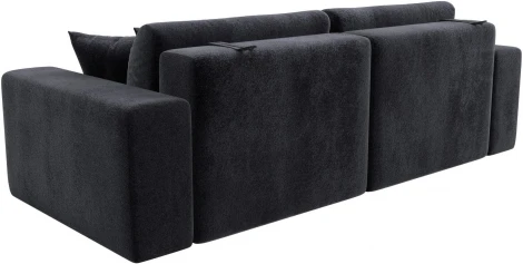 Диван прямой Лига-036 НПБ Классик Лига Диванов (Велюр) арт.127663