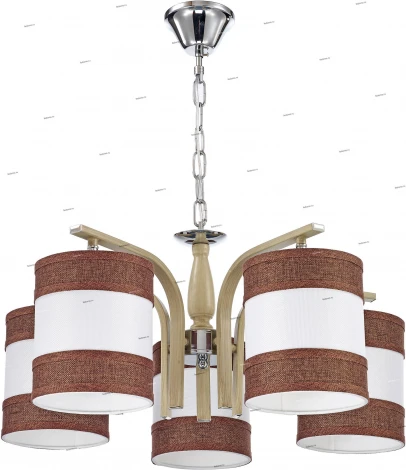 Подвесная люстра J-Light Greya 1796/5