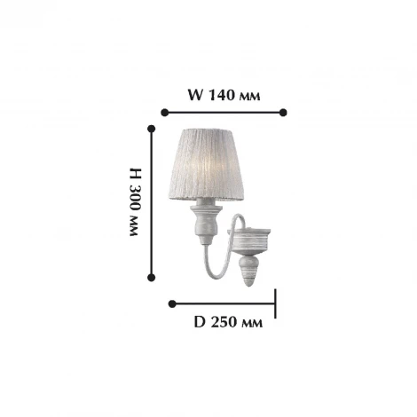 Бра F-Promo Mirage 1352-1W