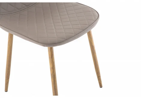 Стул Woodville Capri champagne 11349