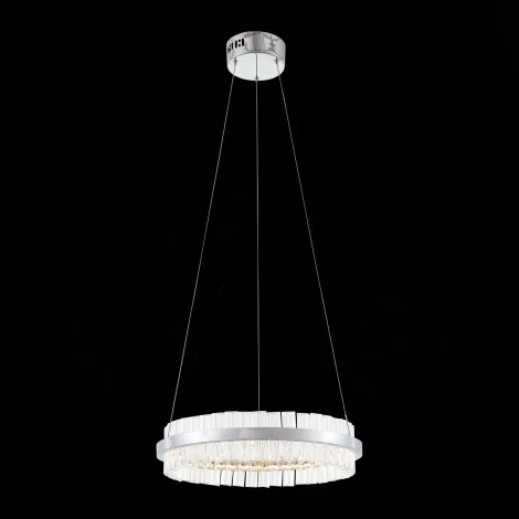 Подвесной светильник ST Luce Cherio SL383.103.01 (LED, 220V, на тросе)