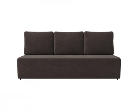 Диван прямой коричневый D1 Каир AAA4006004 Madagascar 05