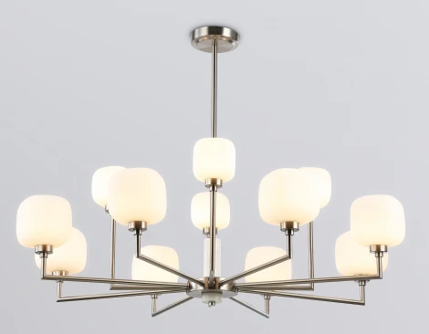 Потолочная люстра на штанге Ambrella HIGH LIGHT LH53005 (220V)