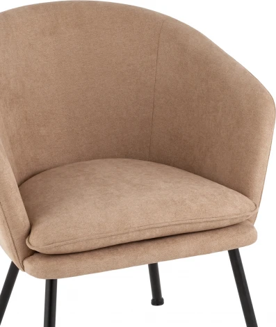 Кресло Stool Group Декстер New бежевый