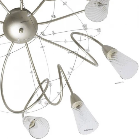 Потолочная люстра MW-Light Эллегия 303011209