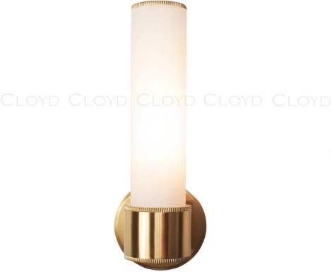 Бра Cloyd Barnet 20247 (220V, круглые)