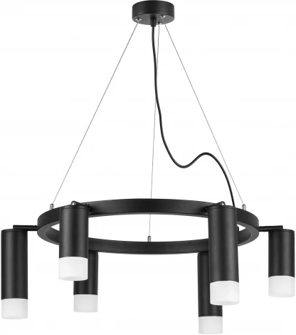 Подвесной светильник Lightstar Rullo LR0163738731 (220V, на тросе, круглые)