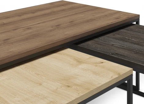 Стол журнальный CAMELIA COFFEE TABLE LEVE  арт.LEV01133