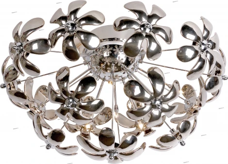 Потолочная люстра Lucide Lys 33102/10/11