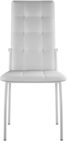 Стул ГАЛС-М каркас белый/ к/з Pegaso белый Dikline 00-00058724