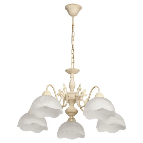 Подвесная люстра MW-Light Ариадна 450012405