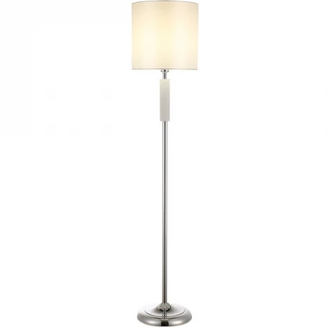 Торшер Crystal Lux Maestro PT1 CHROME (220V, круглые)