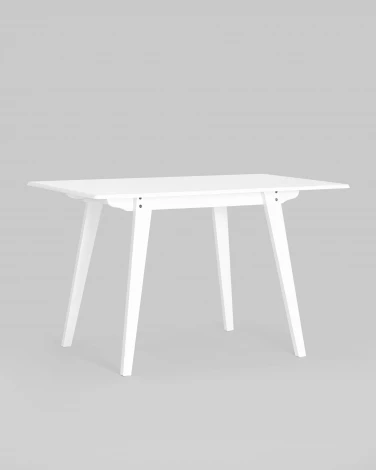Стол обеденный Stool Group GUDI 120*75 белый УТ000005023