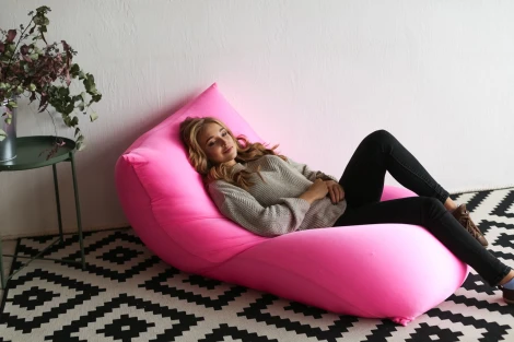 Подушка Dreambag FLEXY Розовая (Классический) 251380101