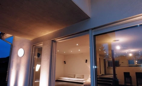 Настенно-потолочный светильник Deko-Light Mensae 348072 (LED, 220V, круглые, IP54)