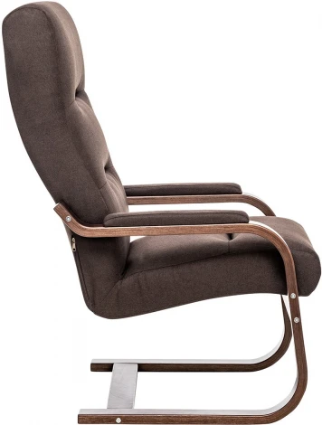 Кресло Leset Оскар (Фанера,Шпон березы/Рогожка) Leset арт.2500000057540