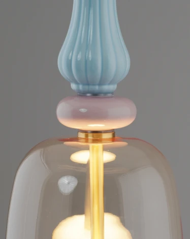 Подвесной светильник светодиодный Moderli Corals V11151-PL (220V, на проводе)