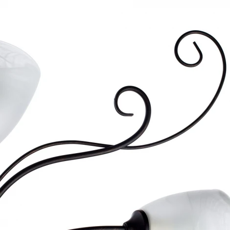 Потолочная люстра Arte Lamp Milanese A7310PL-6BR