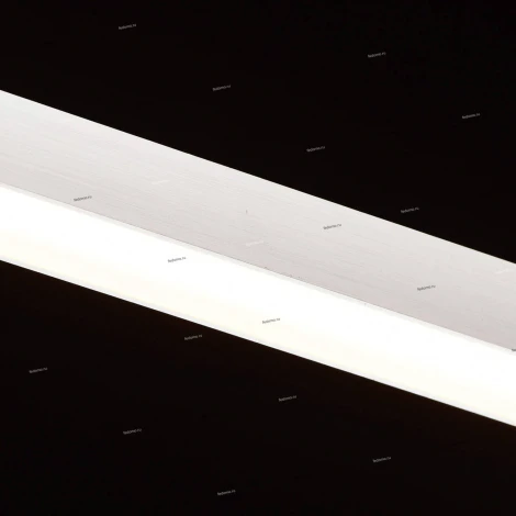 Подвесной линейный светодиодный светильник MW-Light Ральф 675011301