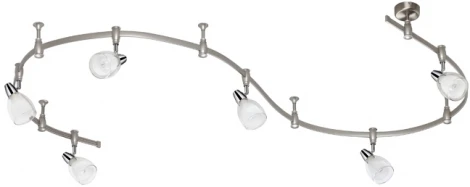Трековая система в сборе Odeon Light Flexichrome 3630/6TR