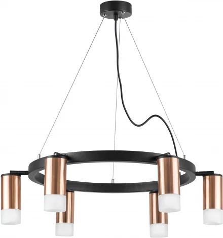 Подвесной светильник Lightstar Rullo LR0163061 (220V, на тросе, круглые)