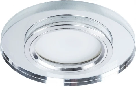 Встраиваемый точечный светильник Arte Lamp Cursa A2166PL-1WH (220V, круглые)