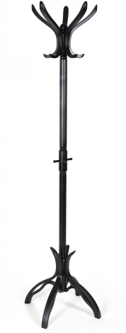 Вешалка напольная В 12Н венге от фабрики Mebelik