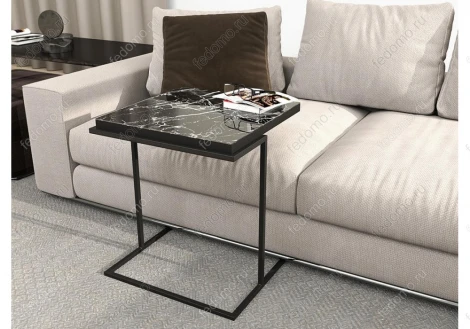 Журнальный столик Woodville Сноу 462076