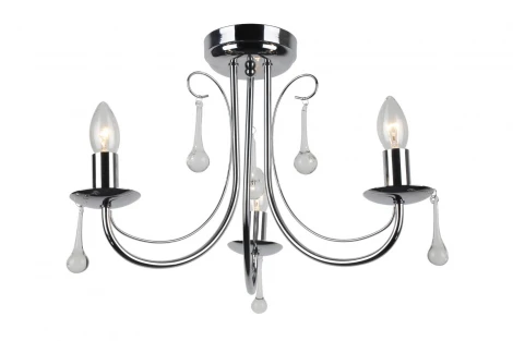 Потолочная люстра Arte Lamp Speranza A8548PL-3CC