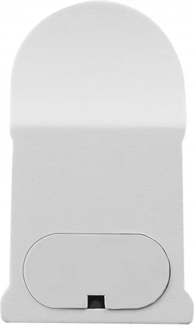 Настенно-потолочный линейный светильник светодиодный ЭРА LLED-01-08W-6500-W