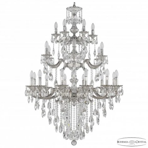 Подвесная люстра Bohemia 7211 72110/12+6+6/300/3d B NW