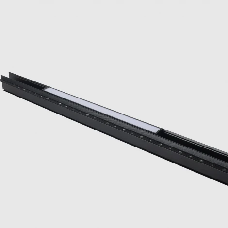 Светильник трековый магнитный 12W 48V Zigbee Crystal Lux CLT 0.33 001 12W BL M TUYA (LED, управление смартфоном, умный дом - Tuya Smart)