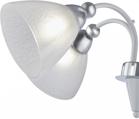 Потолочная люстра на штанге Arte Milano Napoli 326008/3 WH+CR (220V)