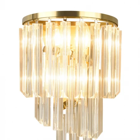 Бра Lumien Hall Garlenda LH0042/3W-GDCG