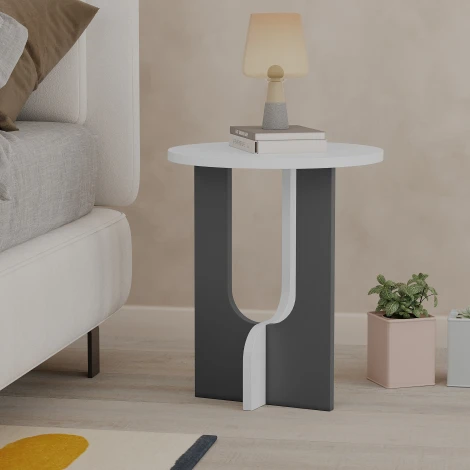 Стол журнальный LUNA SIDE TABLE LEVE  арт.LEV00171