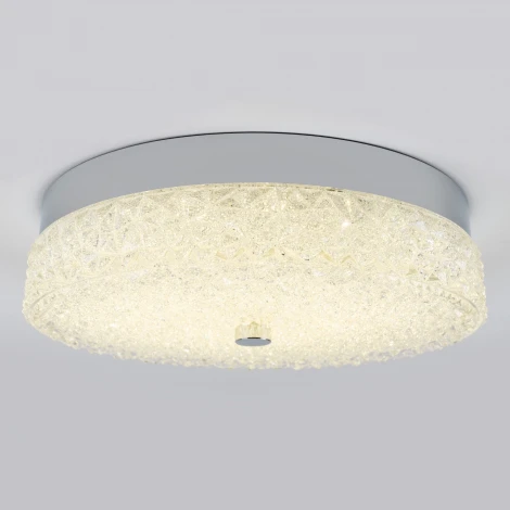 Потолочный светильник светодиодный с регулировкой цветовой температуры LED4U LED4U L1116-300 CR