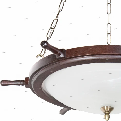 Подвесная люстра Дубравия Штурвал 185-53-13