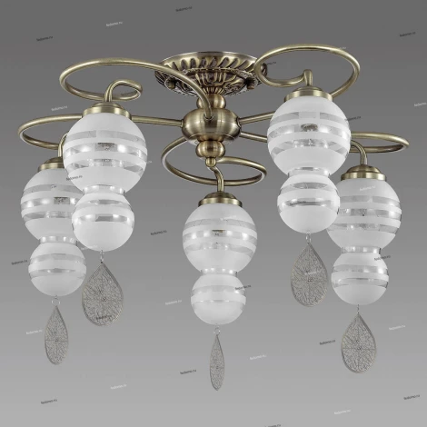 Потолочная люстра Lumion Piretta 3273/5C