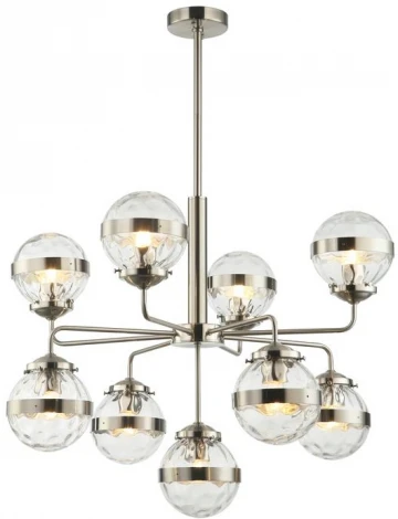 Потолочная люстра на штанге Stilfort Sogno 2134/11/09PP (220V, шар)