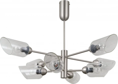 Потолочная люстра на штанге Moderli Avery V10809-8P (220V)
