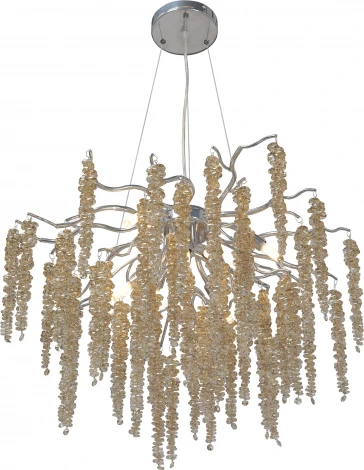 Подвесная люстра Vitaluce V28550-9/7S (220V, на тросе)